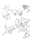Upper unit parts