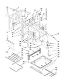 Chassis parts