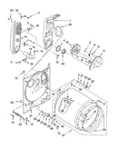 Bulkhead parts