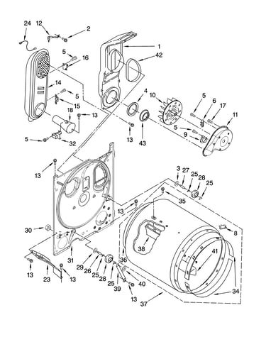 Bulkhead parts