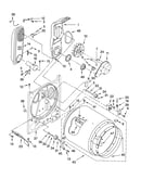 Bulkhead parts