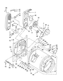 Bulkhead parts