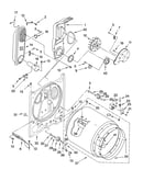 Bulkhead parts