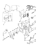 Upper unit parts