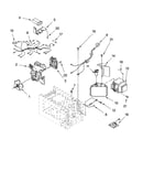 Oven interior parts