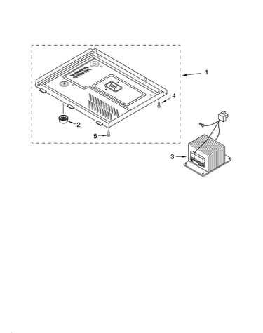 Base plate parts