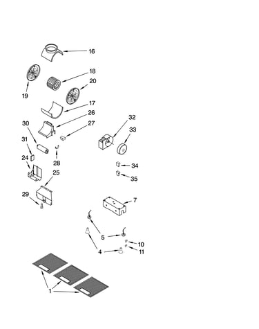 Ventilation parts