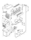 Icemaker parts