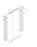 Cabinet trim parts