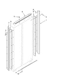 Cabinet trim parts