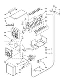 Icemaker parts