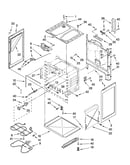 Chassis parts
