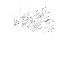 Jenn-Air JUR248LBCX00 unit parts diagram