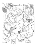 Bulkhead parts