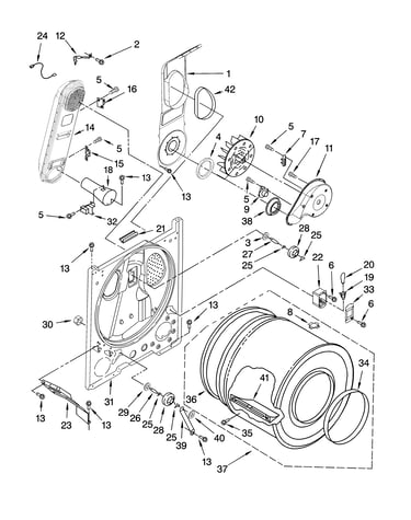 Bulkhead parts