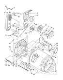 Bulkhead parts