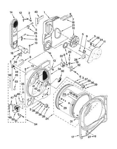 Bulkhead parts
