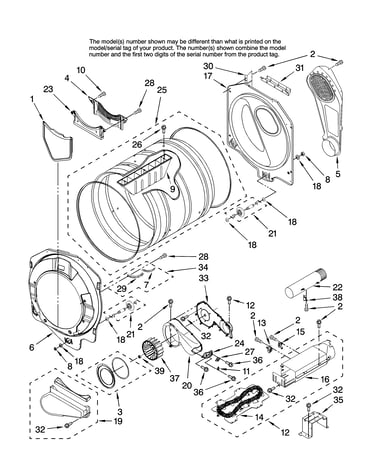 Bulkhead parts