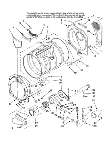Bulkhead parts
