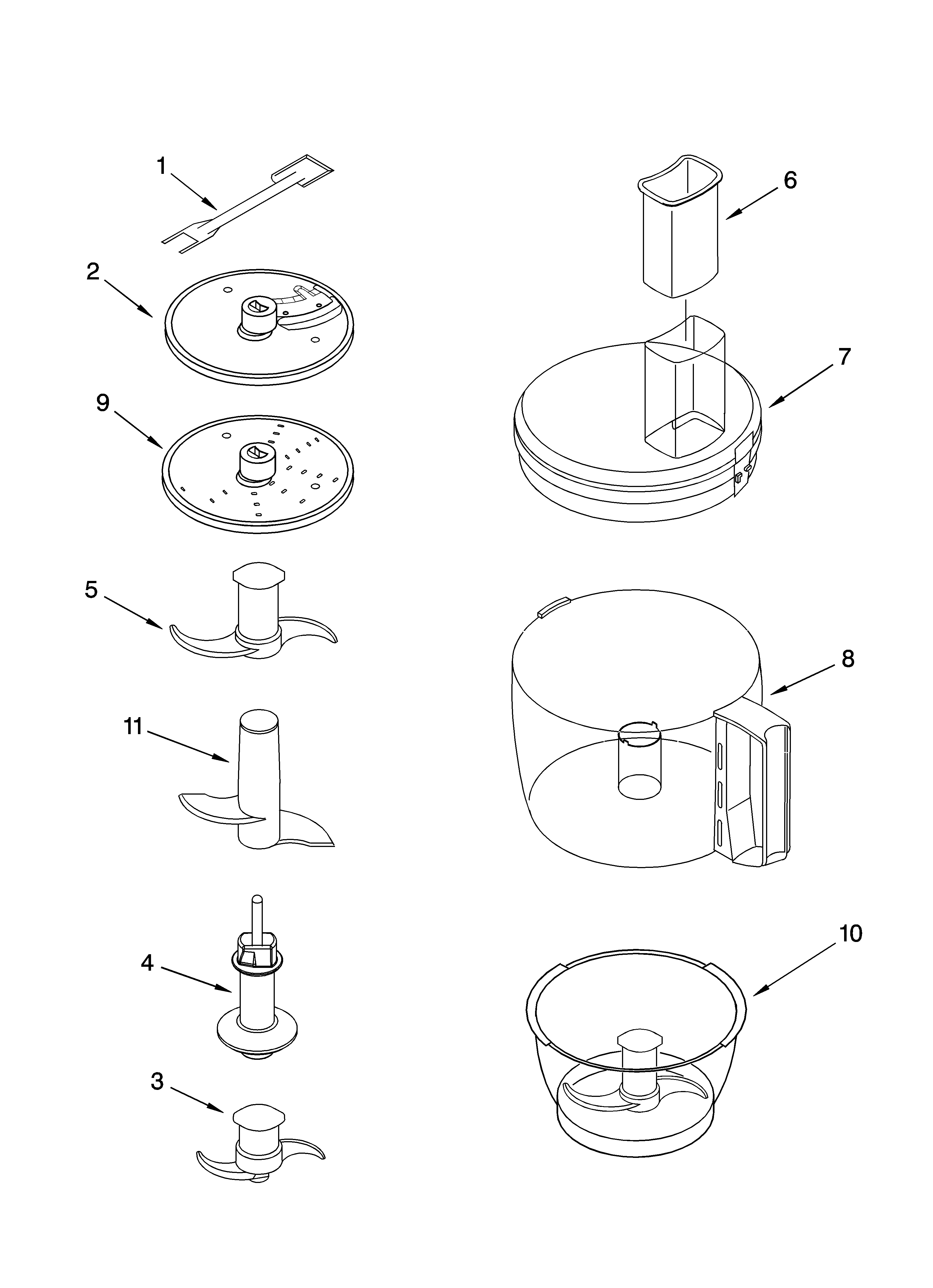 ATTACHMENT PARTS