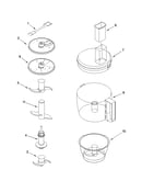 Attachment parts