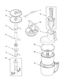 Attachment parts