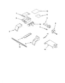 Top venting parts, optional parts