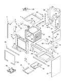 Oven parts
