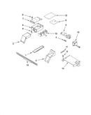 Top venting parts, optional parts