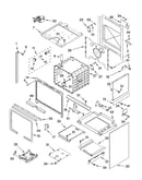 Oven parts