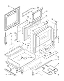Door and drawer parts