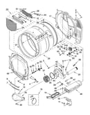 Bulkhead parts