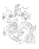 Bulkhead parts, optional parts (not included)