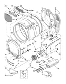 Bulkhead parts