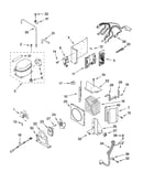 Upper unit parts