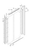 Cabinet trim parts