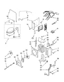 Upper unit parts