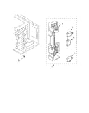 Latch board parts