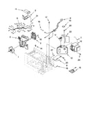 Oven interior parts