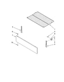 Drawer & broiler parts
