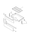 Drawer & broiler parts