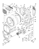 Bulkhead parts