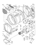 Bulkhead parts