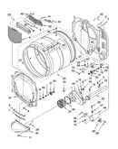 Bulkhead parts