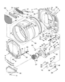 Bulkhead parts