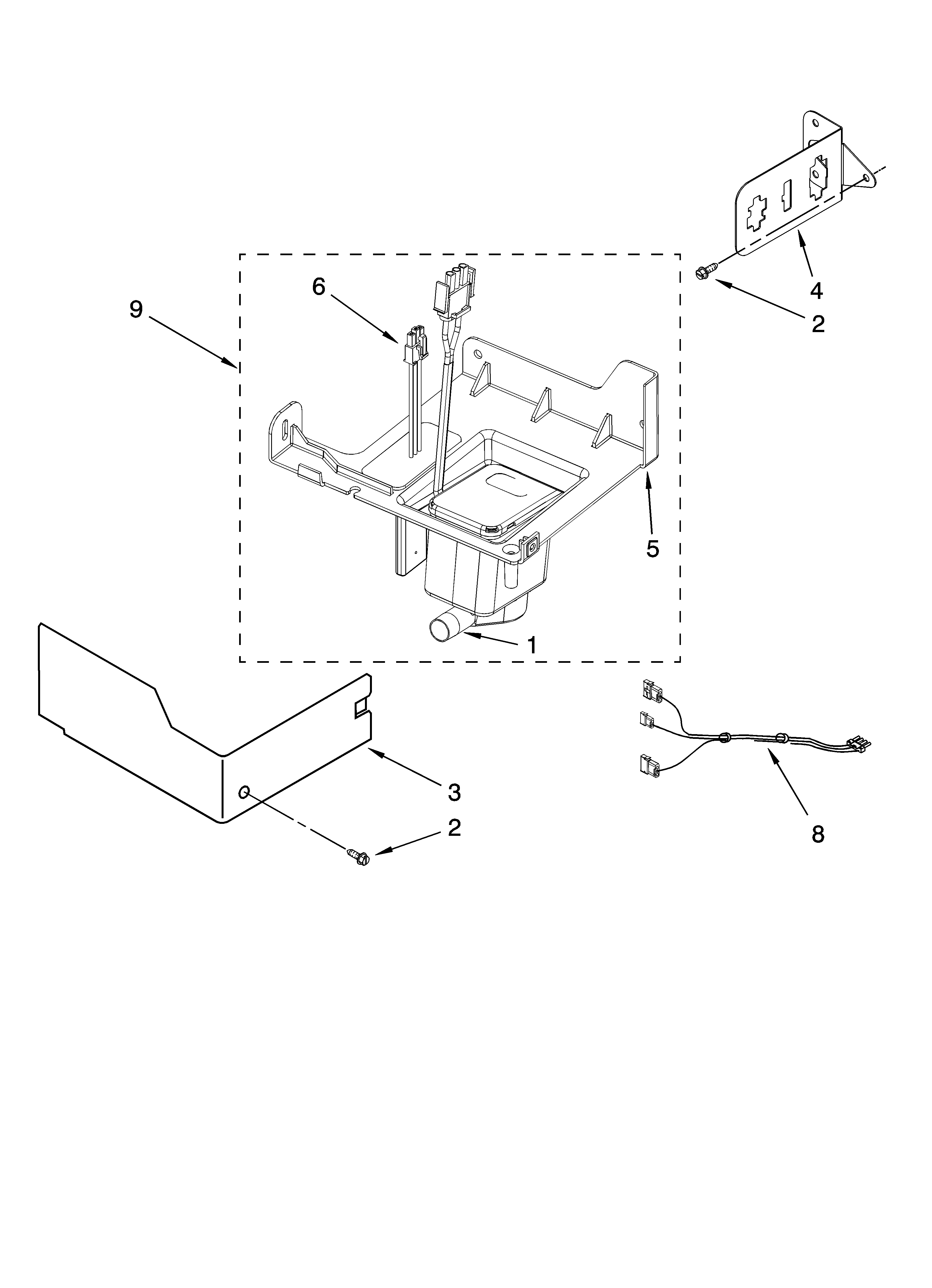 Pump parts