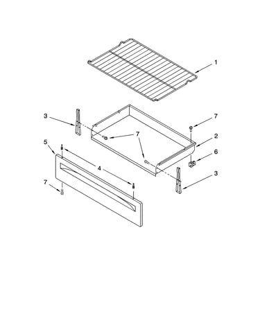 Broiler parts