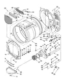 Bulkhead parts