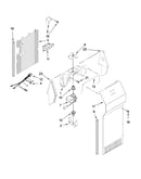 Air flow parts