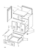 Modular gearbox parts
